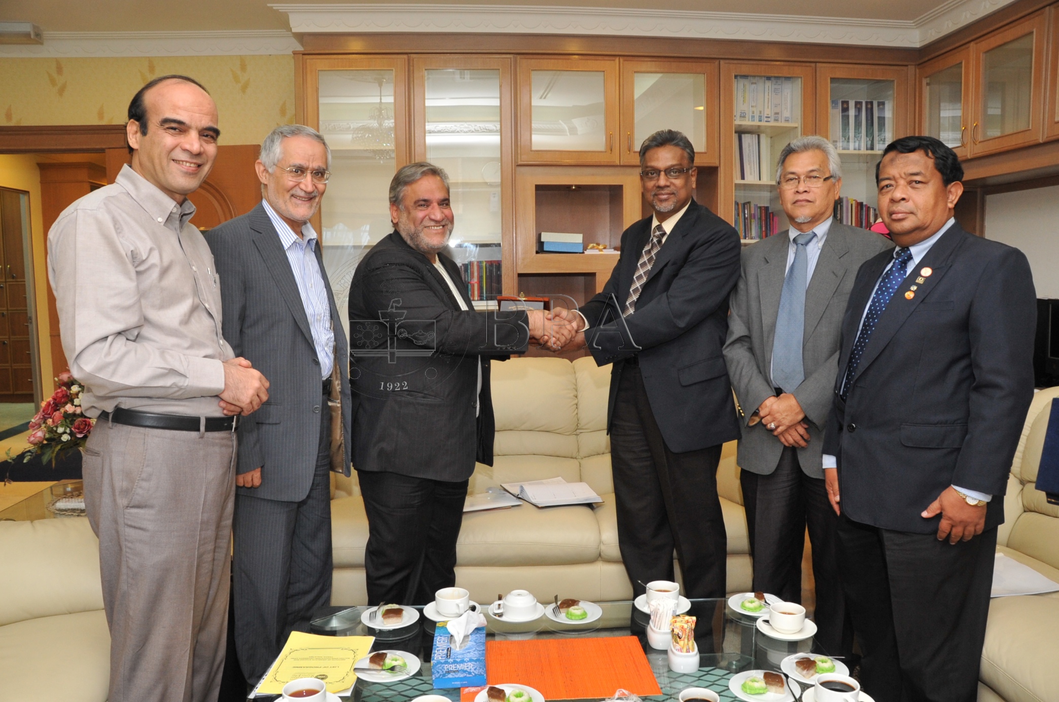 BPA 12 71 tehran PRO 1261